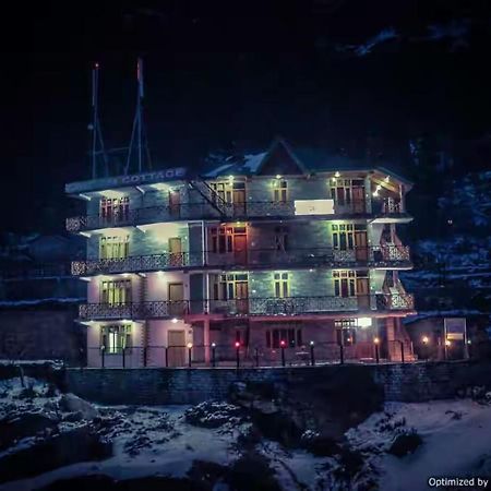 Gautam Hotel & Cottage Manāli Esterno foto