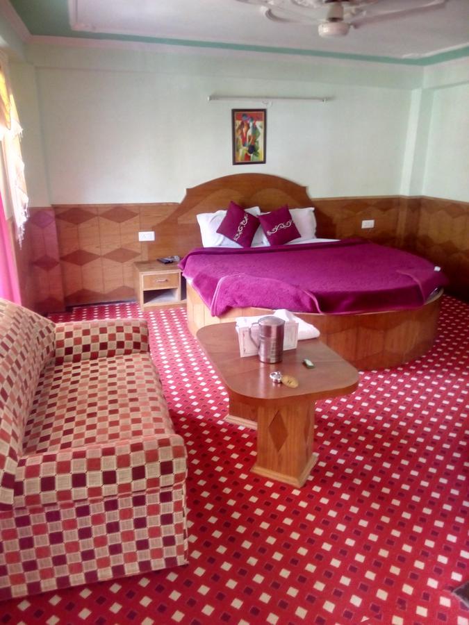 Gautam Hotel & Cottage Manāli Esterno foto